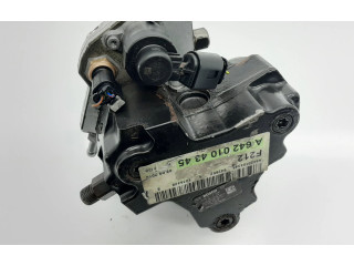 Vstřikovací lišta A6420700801, A6420104345   Mercedes-Benz E A207    OM 642.852 