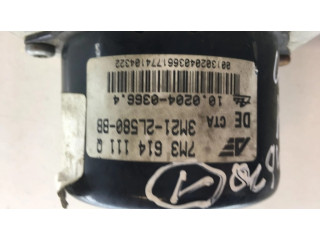 Блок АБС 7M3614111Q, 3M212L580BB   Seat  Alhambra (Mk1)  1996-2010 года