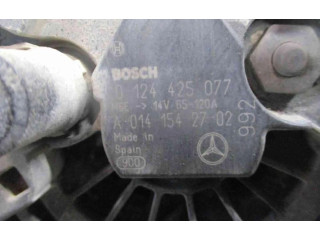 Генератор A0141542702, A0141542702   Mercedes-Benz Vito Viano W639      
