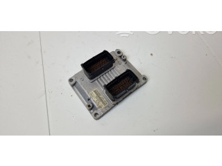 Řídící jednotka 55569067, 0261209308   Saab 9-3 Ver2 2008