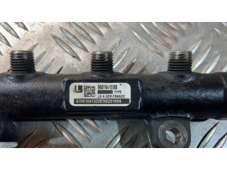 Vstřikovací lišta 9681649580   Ford Mondeo MK IV  pro naftový motor 2.0  