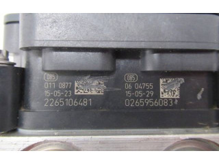 Jednotka ABS 9811707980, 87CQDC1540273   Peugeot 308 2015