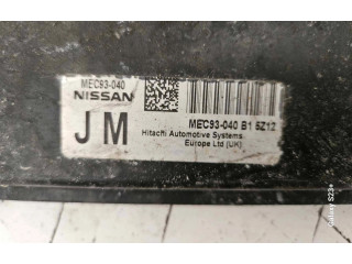 Řídící jednotka MEC93040   Nissan Micra 2004