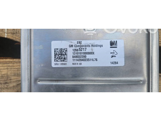 Řídící jednotka 12665217, 11142840235   Chevrolet Corvette C7 2015