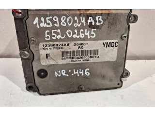 Řídící jednotka 55202645   Fiat Croma 2006