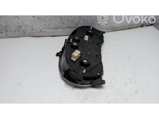 Панель приборов 9665983780, 5550013101   Citroen Berlingo       