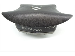 Подушка безопасности водителя 14001188ZD   Citroen Jumpy