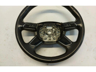 Руль Audi A8 S8 D4 4H  2010 - 2016 года 4H0419091T      