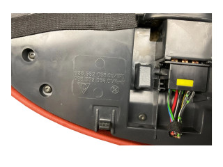 Pojistková skříňka Спидометр (приборный щиток) 88311252, 98664110409   Porsche Boxster 986 1998