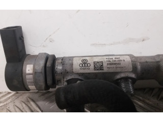 Vstřikovací lišta 03L130089Q, 057130764AB   Audi A5 8T 8F    CGLC 