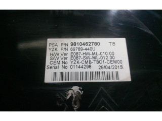 Přístrojová deska  Peugeot 508 RXH 2015 9810462780, 9810462780  
