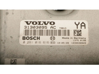 Řídící jednotka 31303095, 31303095   Volvo S80 2010