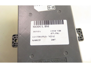 Блок комфорта SMGG330, SMGG330   Honda Civic   