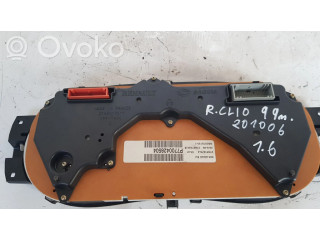 Přístrojová deska  Renault Clio II 1999 21650176, P7700428504  