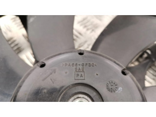 Вентилятор радиатора     2M413M2516    Subaru XV 2.0