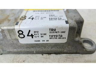 Блок подушек безопасности 8917005121   Toyota Avensis T250