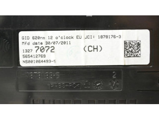 Дисплей    13277072, 565412769   Opel Zafira C