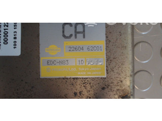 Блок управления двигателя 2260462C01   Nissan NX 100