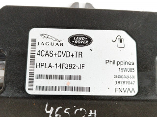 Блок комфорта HPLA14F392JE   Jaguar XF X260   