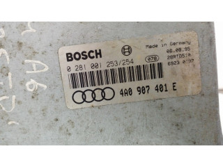 Блок управления двигателя 4A0907401E, 0281001253   Audi A6 S6 C4 4A