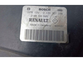 Вентилятор радиатора     214810039R    Renault Laguna III 