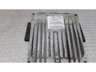 Блок управления двигателя 8200334540, 8200374392   Nissan Almera N16