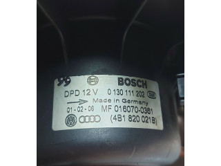 Вентилятор печки    4B1820021B, 0130111202   Audi A6 S6 C5 4B