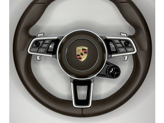 Руль 9Y0419091, 9Y0419091OK6   Porsche Cayenne (9Y0 9Y3)      