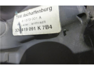 Руль Volkswagen Touareg I  2002 - 2010 года       
