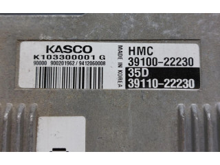 Řídící jednotka 39100-22230, 39110-22230   Hyundai Accent 