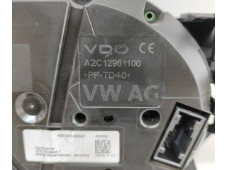 Přístrojová deska  Volkswagen Tiguan 2019 5NA920951C, A2C1611420001  