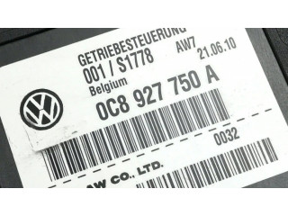 Блок управления коробкой передач 0C8927750A, 7P0927815   Volkswagen Touareg II
