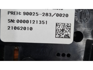 Блок управления климат-контролем 9237121, 0000121351   BMW 5 GT F07