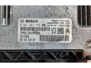Řídící jednotka 9831852980   Peugeot 3008 II 2020