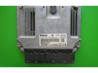 Řídící jednotka 55201425, 0281011556   Lancia Musa 2005