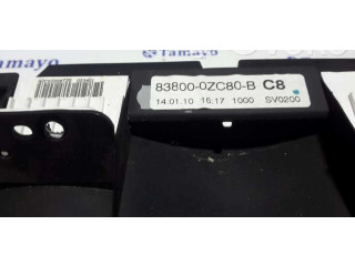 Vstřikovač 838000ZC80B   Toyota Auris 150    1ND 