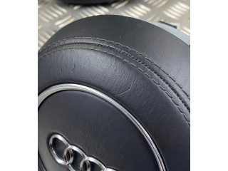 Руль Audi A8 S8 D4 4H  2010 - 2016 года 4H0419091AF, 4H0880201L      