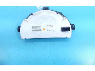 Přístrojová deska  Citroen C3 Pluriel 2004 9650735480, IMPRK1058358  