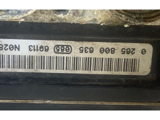 Блок АБС 6R0907073c   Skoda  Roomster (5J)  2006 - 2015 года