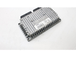Блок управления коробкой передач 9651600780   Lancia Phedra