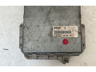 Řídící jednotka 4A0907401F, 0281001255   Audi A6 S6 C4 4A 1996