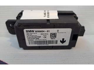 Volant BMW 3 F30 F35 F31 2012 9269634-01, 9269634-01  