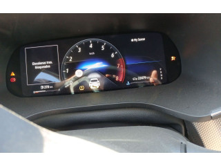 Панель приборов    Renault Arkana       