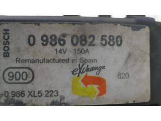 Генератор 0986082580, 098XL5223   Ford Transit 2.2     