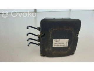 Jednotka ABS 6780126, 6781594   BMW X5 E70 2010