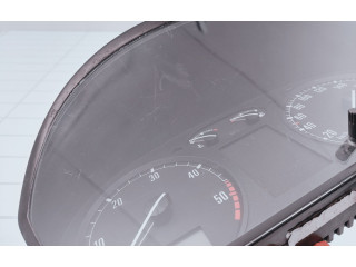 Přístrojová deska  Skoda Fabia Mk1 (6Y) 2002 110080016017, 6Y1920870H  