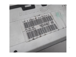Дисплей    O151093, 216791795B   Peugeot 1007