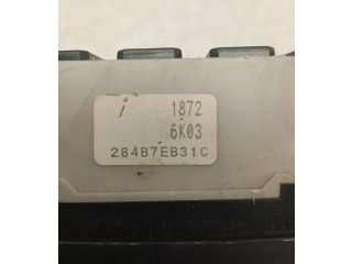   Pojistková skříňka 284B7EB31C, 6K03   Nissan Navara D40 2007