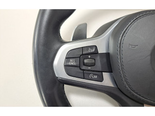 Руль BMW 5 G30 G31  2016 -  года 8008179, 7855724      