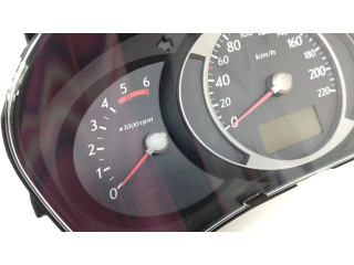 Přístrojová deska  Hyundai Tucson JM 2005 940132E460  